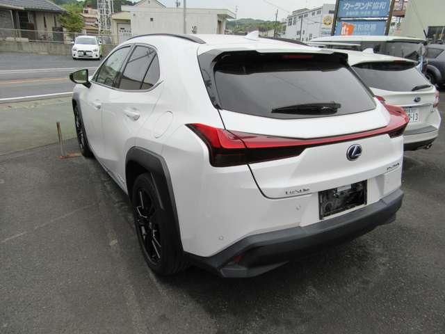 LEXUS UX250h