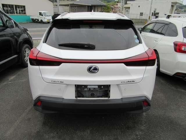 LEXUS UX250h