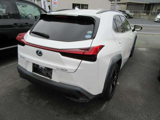 LEXUS UX250h