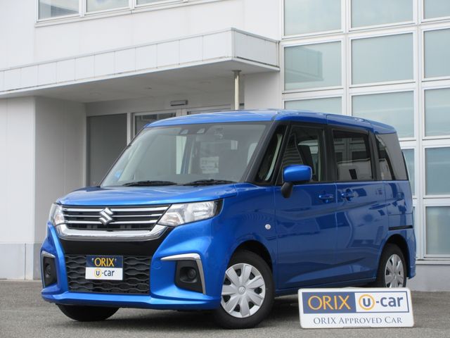 SOLIO 4WD