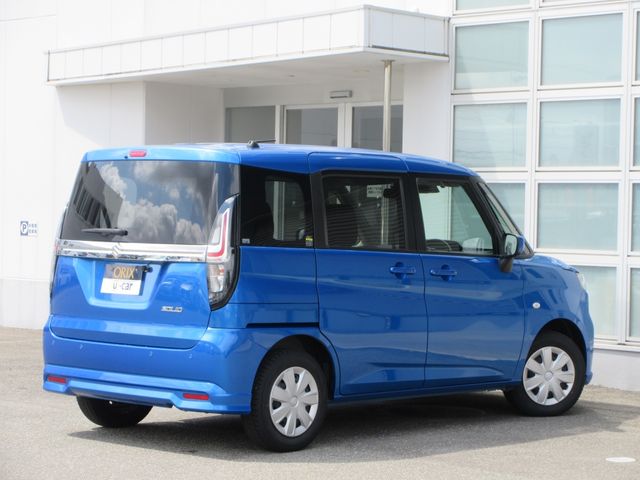 SOLIO 4WD
