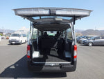 NV350 CARAVAN 4WD