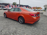 CROWN sedan hybrid