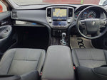 CROWN sedan hybrid
