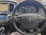 CROWN sedan hybrid