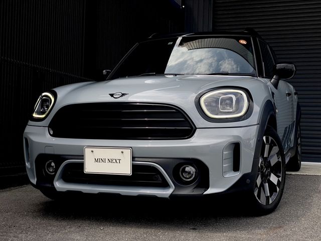 MINI COOPER D CROSSOVER