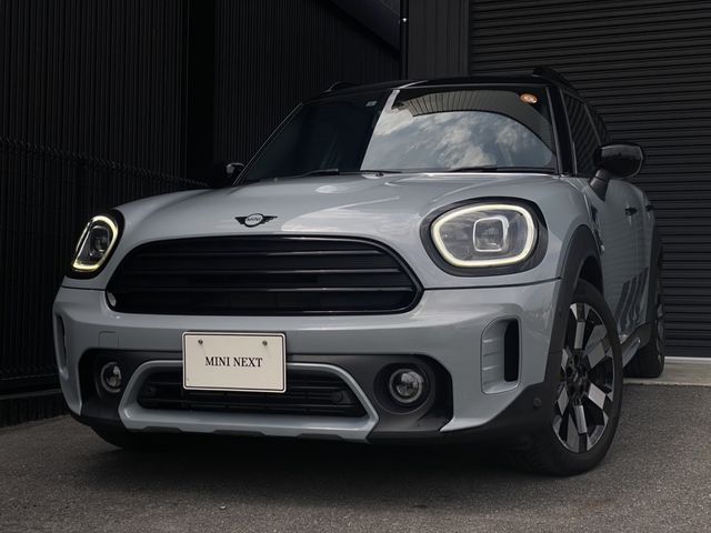 MINI COOPER D CROSSOVER