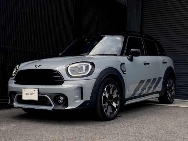 MINI COOPER D CROSSOVER