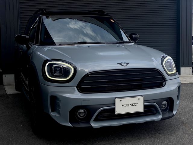 MINI COOPER D CROSSOVER