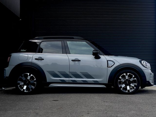 MINI COOPER D CROSSOVER