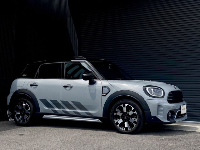 MINI COOPER D CROSSOVER