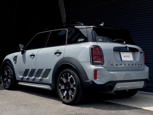 MINI COOPER D CROSSOVER