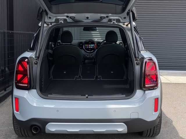 MINI COOPER D CROSSOVER