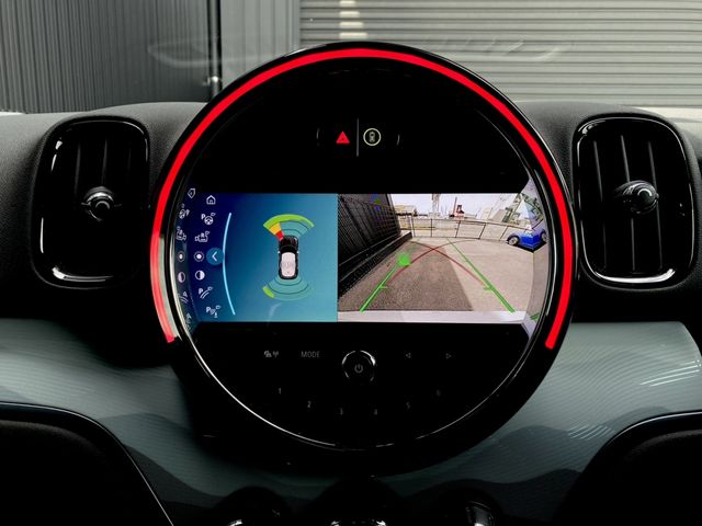 MINI COOPER D CROSSOVER