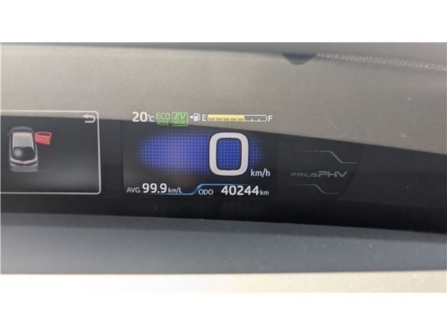 PRIUS PHV