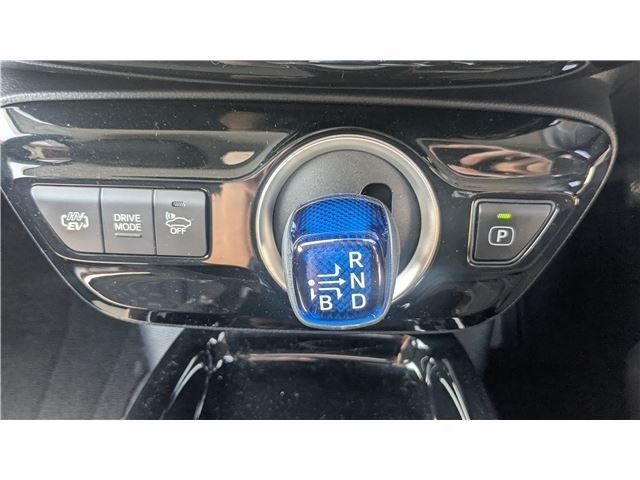 PRIUS PHV