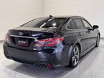 CROWN sedan hybrid