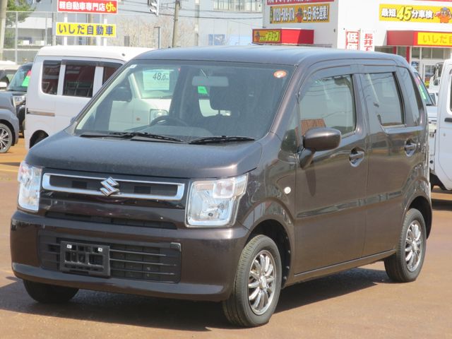 WAGON R 4WD