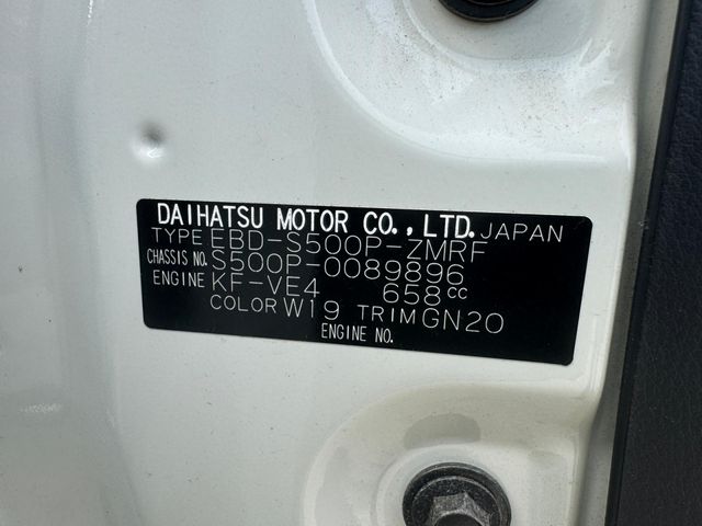 HIJET truck
