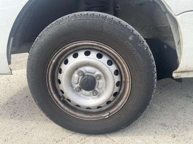 HIJET truck