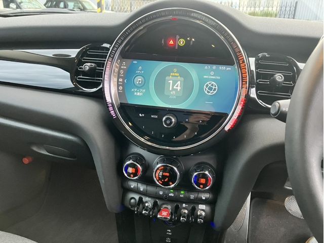 MINI COOPER D 5DOOR
