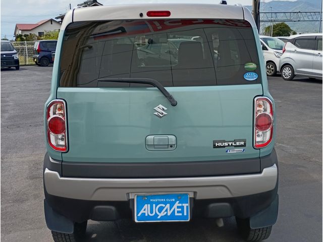 HUSTLER 4WD