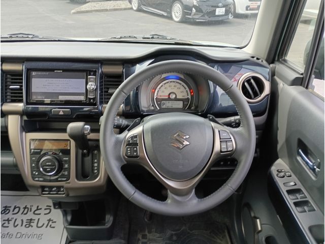 HUSTLER 4WD