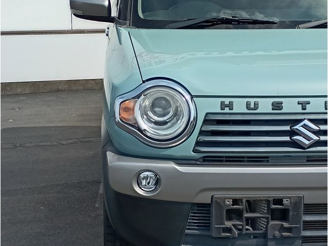 HUSTLER 4WD