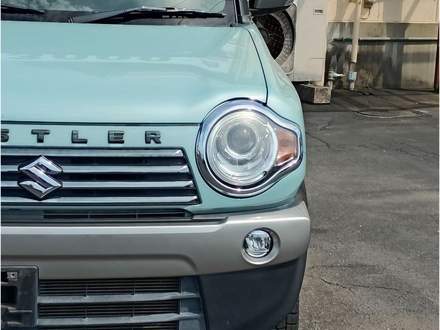 HUSTLER 4WD