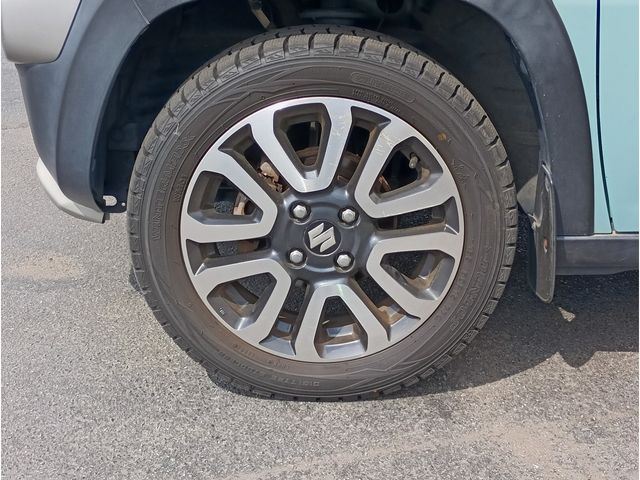 HUSTLER 4WD