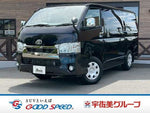 HIACE van 4WD