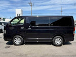HIACE van 4WD