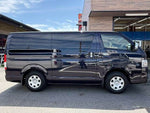 HIACE van 4WD