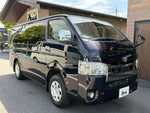 HIACE van 4WD