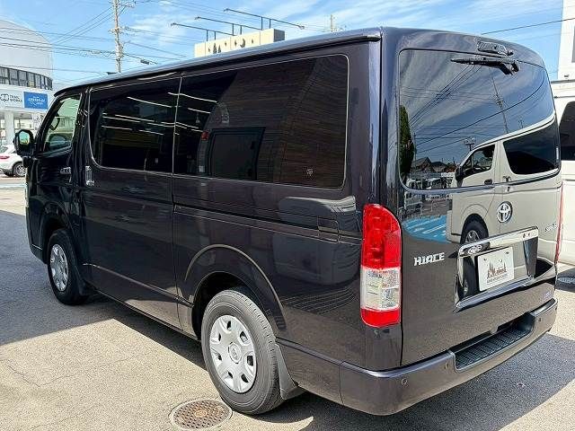 HIACE van 4WD