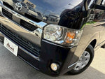HIACE van 4WD