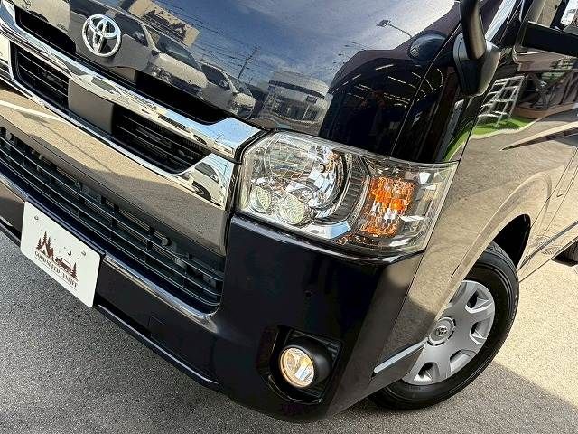 HIACE van 4WD