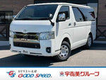 HIACE van 4WD