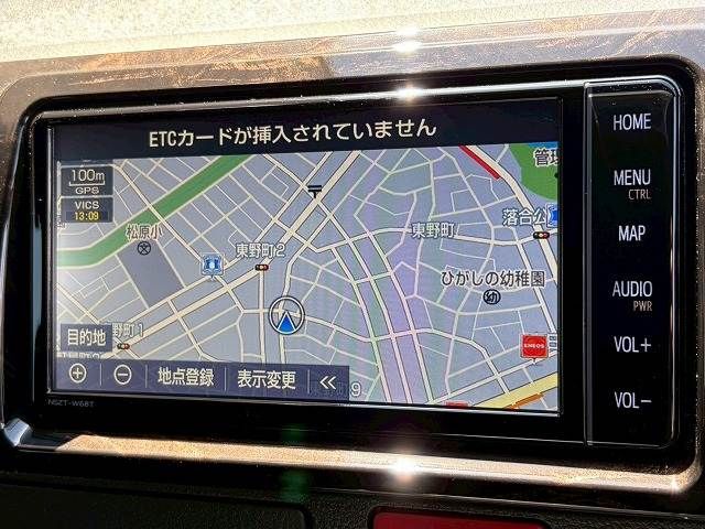 HIACE van 4WD
