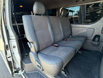 HIACE van 4WD