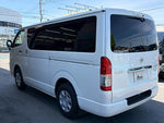 HIACE van 4WD