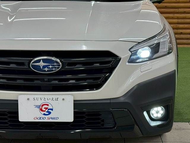 LEGACY OUTBACK