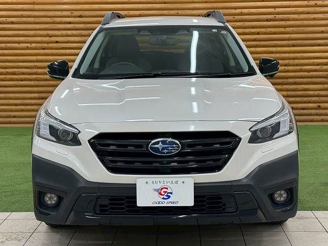 LEGACY OUTBACK