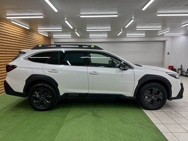 LEGACY OUTBACK