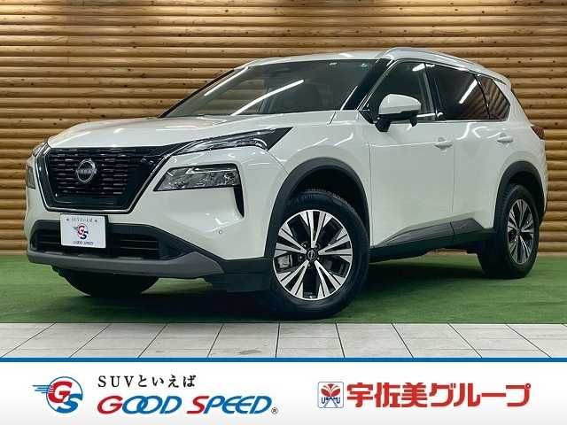 X-TRAIL HYBRID 4WD
