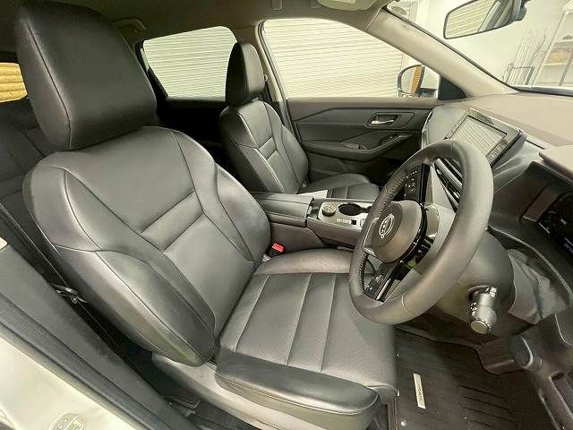X-TRAIL HYBRID 4WD