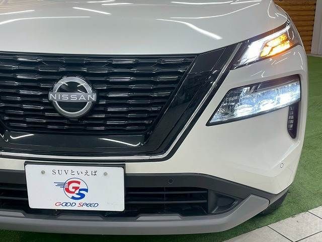 X-TRAIL HYBRID 4WD