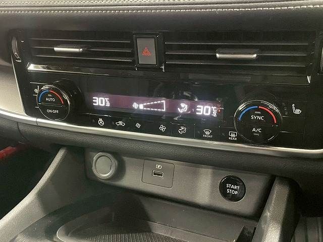 X-TRAIL HYBRID 4WD