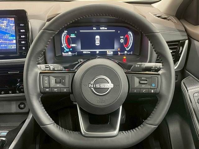 X-TRAIL HYBRID 4WD