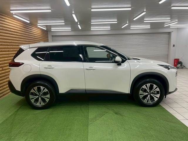 X-TRAIL HYBRID 4WD